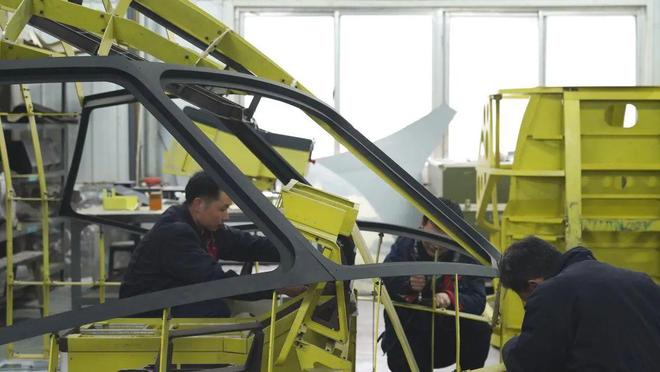 提升装备规模化制造能力、航空模拟器再升级……新春奋进正当时！(图3)