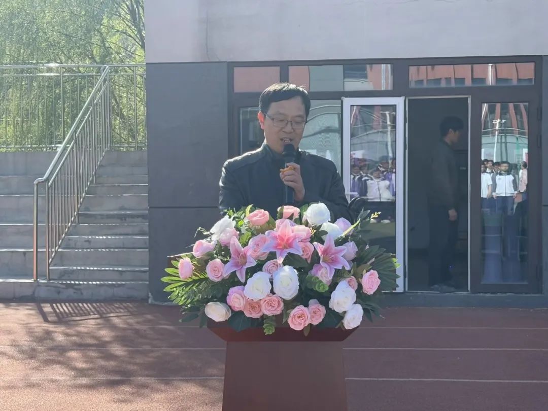 济南市天桥区瑞景中学：校企合作共育英才绿荫筑梦点亮未来_大众网(图3)