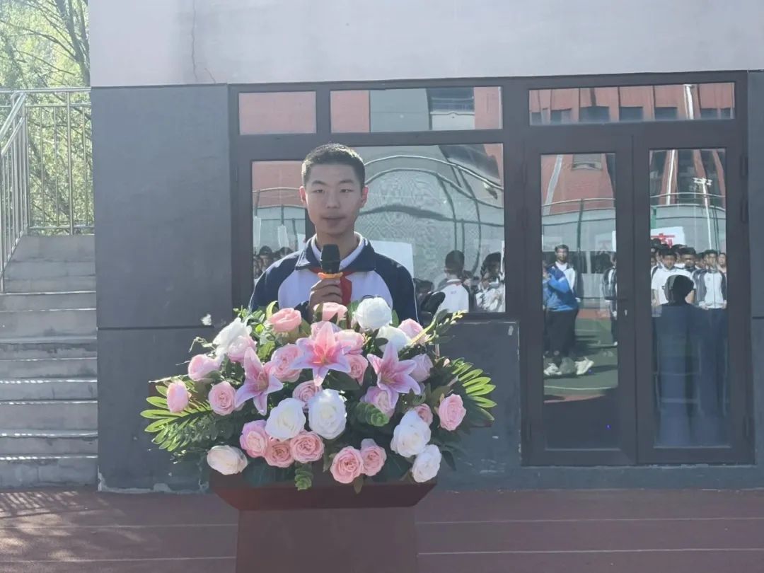 济南市天桥区瑞景中学：校企合作共育英才绿荫筑梦点亮未来_大众网(图4)