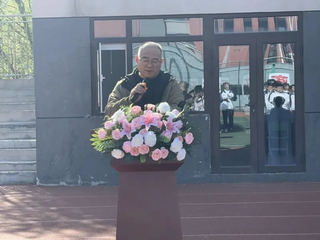 济南市天桥区瑞景中学：校企合作共育英才绿荫筑梦点亮未来_大众网(图5)