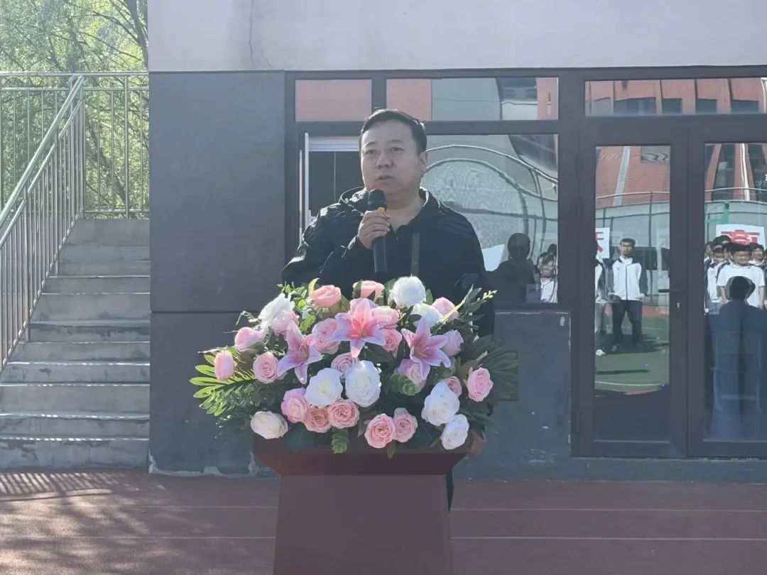 济南市天桥区瑞景中学：校企合作共育英才绿荫筑梦点亮未来_大众网(图6)
