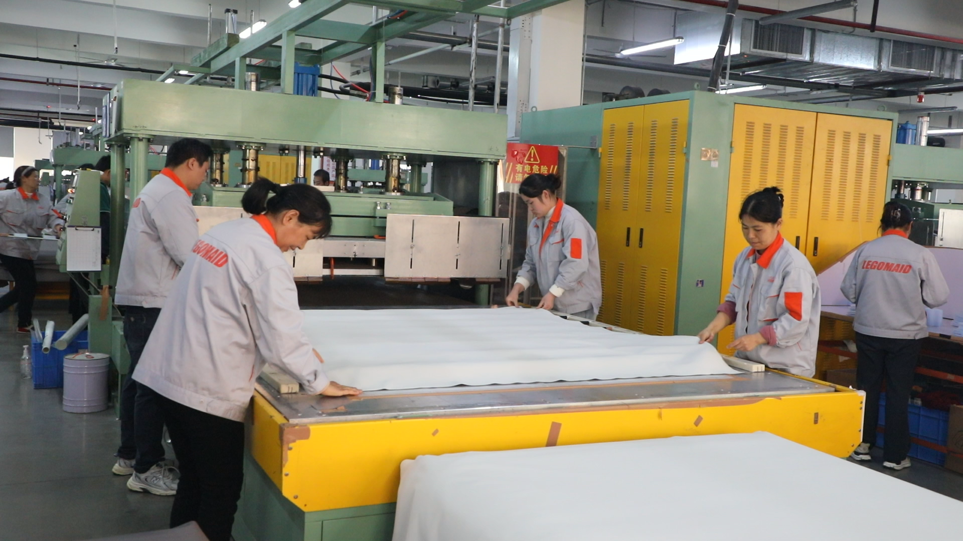 秉持“质量为先”乐高美户外用品扬帆海外(图1)