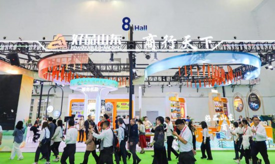 山东制造如何搭配科技走出时尚范？