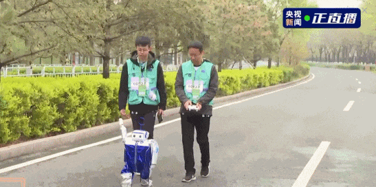 全球首场机器人开跑马拉松！7大问题一次解答(图2)