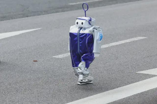 全球首场机器人开跑马拉松！7大问题一次解答(图10)