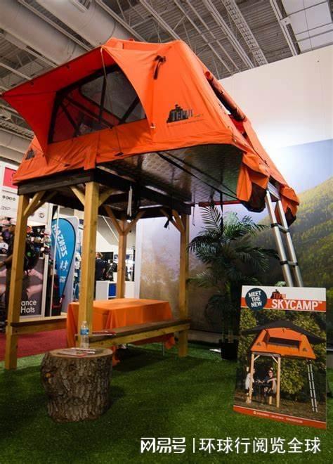 2025年美国盐湖城夏季户外运动用品展览会OutdoorRetailer(图5)
