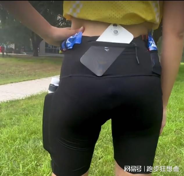 马拉松跑步短裤哪家好跑者必备跑步短裤(图3)