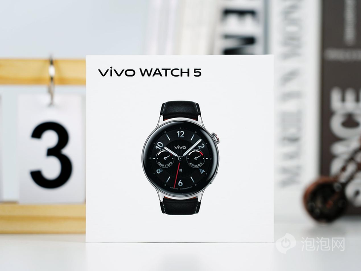 科学跑步新装备vivoWATCH5评测(图1)