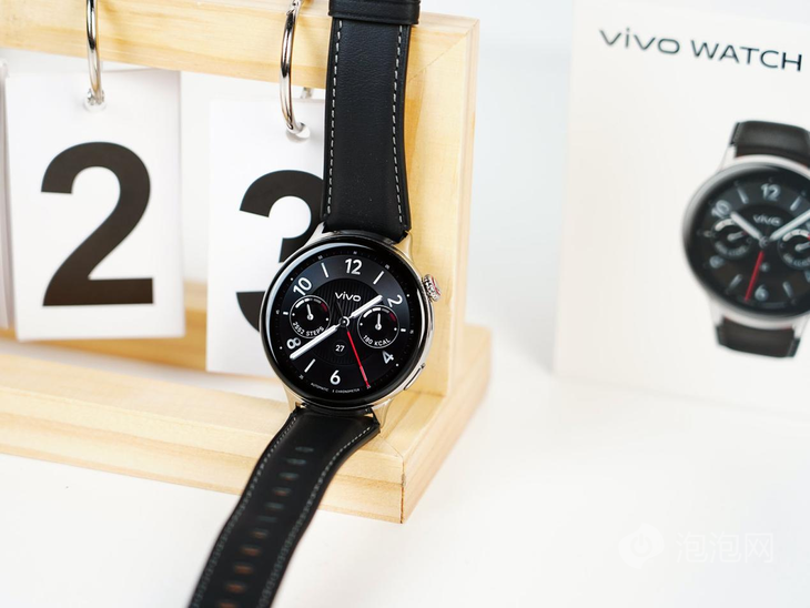 科学跑步新装备vivoWATCH5评测(图3)