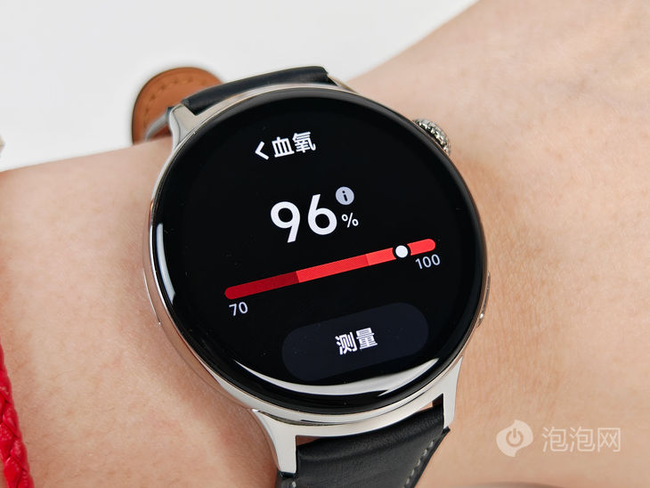 科学跑步新装备vivoWATCH5评测(图7)