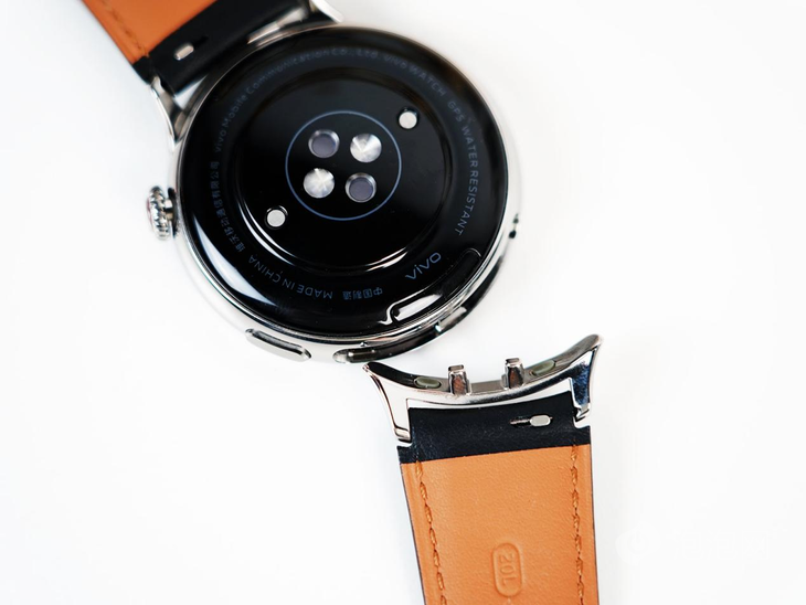 科学跑步新装备vivoWATCH5评测(图6)