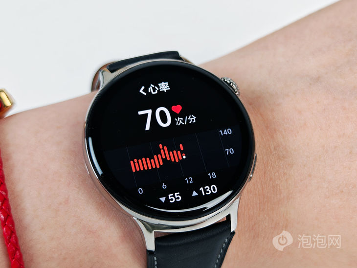 科学跑步新装备vivoWATCH5评测(图8)