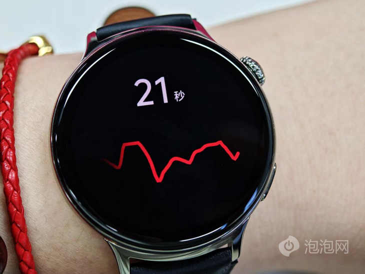 科学跑步新装备vivoWATCH5评测(图10)