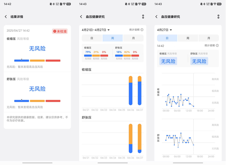 科学跑步新装备vivoWATCH5评测(图11)