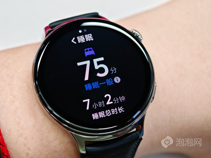 科学跑步新装备vivoWATCH5评测(图12)