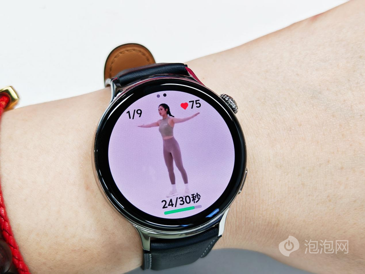 科学跑步新装备vivoWATCH5评测(图14)