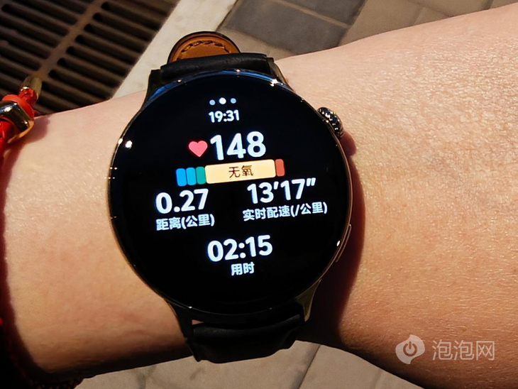 科学跑步新装备vivoWATCH5评测(图16)