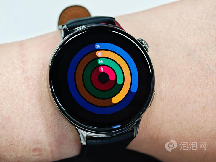 科学跑步新装备vivoWATCH5评测(图20)