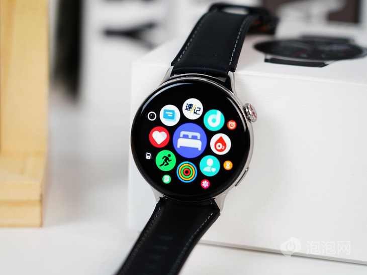 科学跑步新装备vivoWATCH5评测(图24)