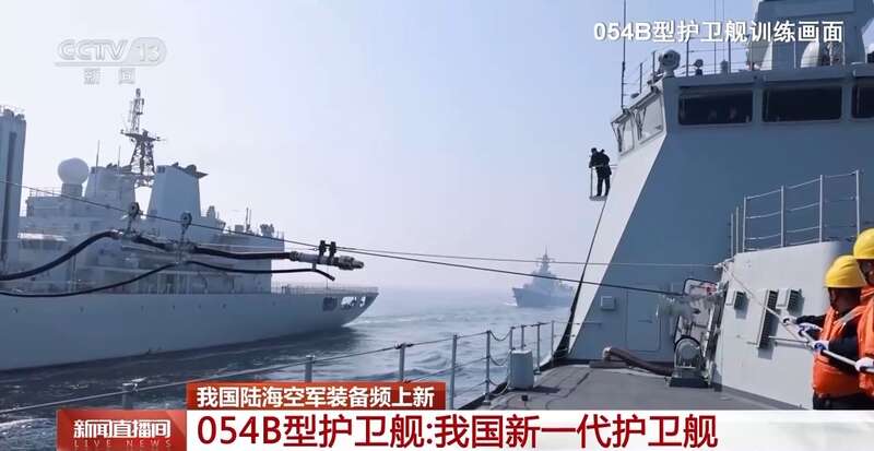 无火光的电磁枪、可投手榴弹的无人机……我国陆海空军装备频上新(图3)