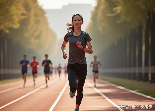跑步穿瑜伽裤会尴尬吗？(图1)