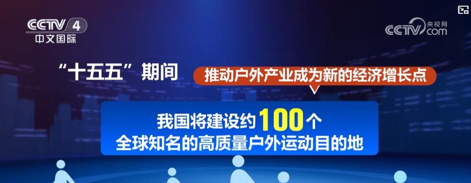 户外运动产业迎规模化发展消费扩容激活新经济增长点(图5)
