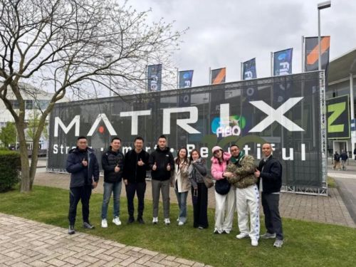 乔山Matrix商用健身器械Vip参访团赴德国FIBO展(图1)