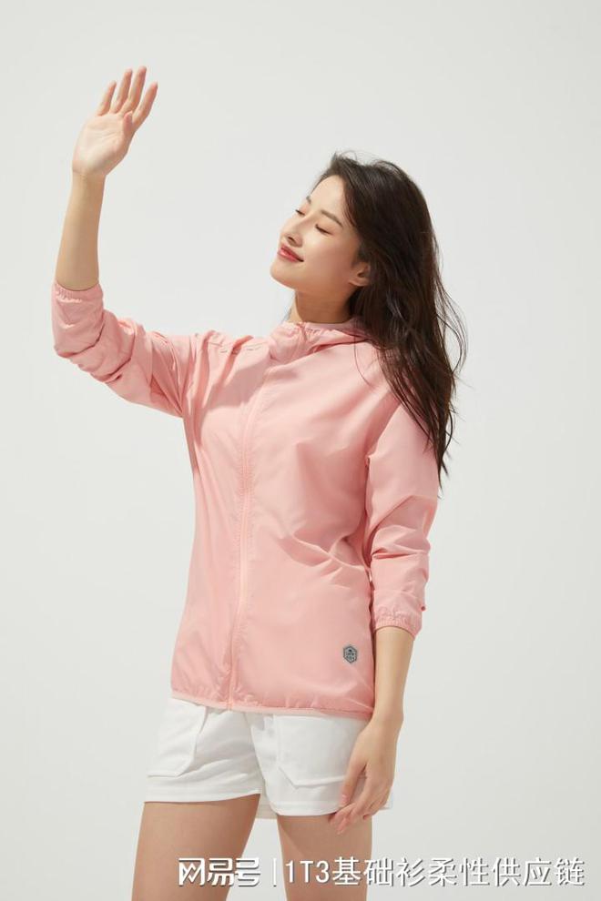 夏日出行必备：防晒衣让你美丽与安全同行(图1)