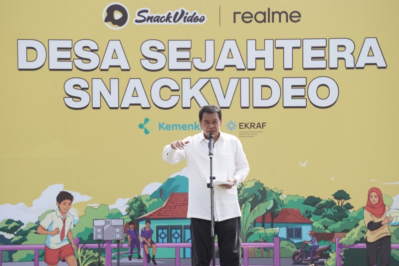 打造“教育+健康+经济”三位一体乡村振兴新范式！快手SnackVideo公益模式获多方点赞(图2)