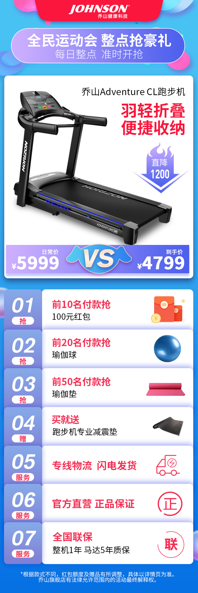 千元跑步机中的十大品牌排行榜(图5)