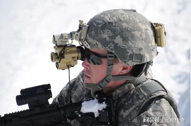 新型单兵夜视仪亮相沙场夜间训练如虎添翼(图4)