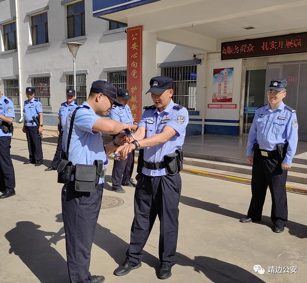 铭记嘱托忠诚担当(图2)