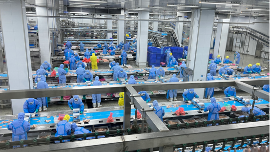 从“出口标准”到全球品牌：春雪食品如何让中国鸡肉端上世界餐桌？(图1)