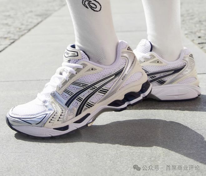 泼天的流量之下亚瑟士“危机”来了？(图2)