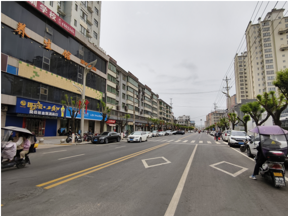 宝鸡市陇县：城市更新让幸福感“原地升级”(图6)
