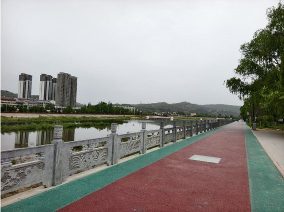 宝鸡市陇县：城市更新让幸福感“原地升级”(图8)