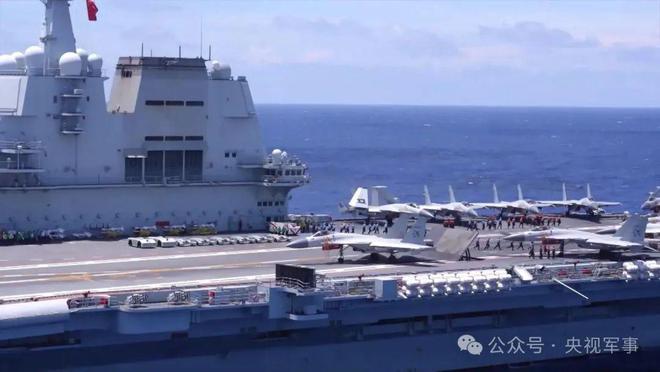 山东舰、福建舰传来最新消息！(图3)