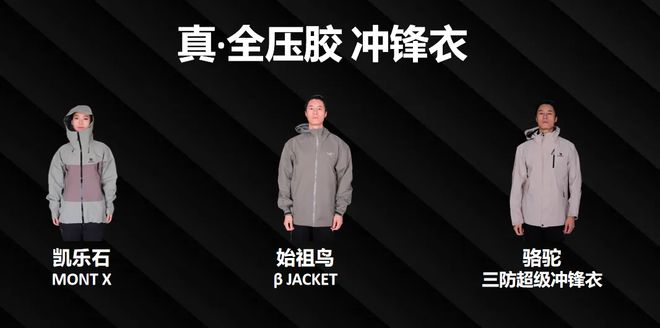 始祖鸟技术下放之谜：安踏的“高端魔法”能否照亮平民户外赛道？(图27)