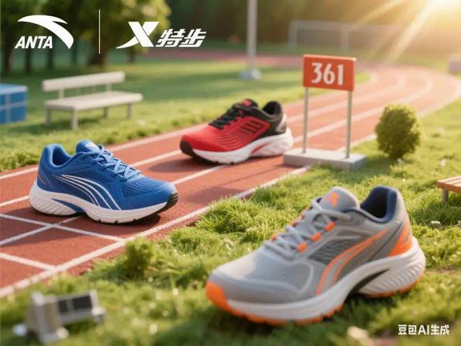 2025国产运动品牌在儿童鞋服市场杀疯了(图1)