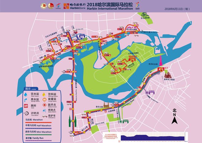 金标赛事！省会马8月底开跑！这场吃货必跑的马拉松即将开启！(图3)