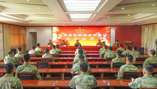 为战强保提升装备保障质效！(图1)