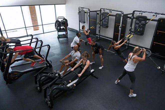 “体重管理”行动全面推进乔山Matrix商用健身器械助力科学减重(图3)