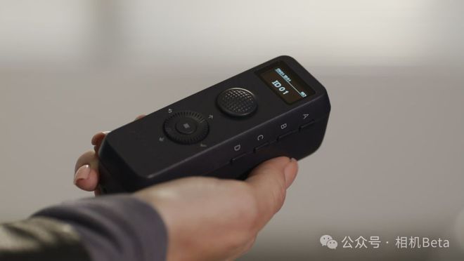 划时代变革？灯光运动进入无线遥控时代｜小隼Move灯云台正式发布(图7)