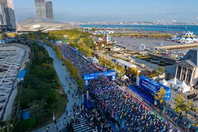 2025大连马拉松：城市与跑者的激情碰撞！(图2)