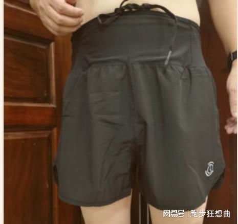这样的跑步短裤真的可以入手马拉松跑步短裤哪个牌子好(图2)