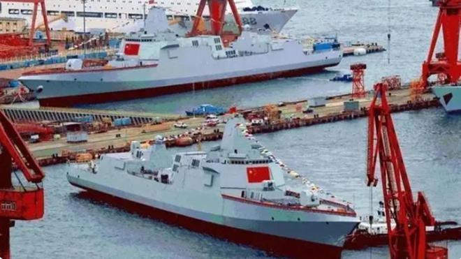 中国很多武器性能超过美国但都有一个共同缺点俄专家分析得出(图8)