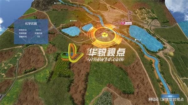 军校武器使用VR模拟仿真互动培训提高教学效果(图1)