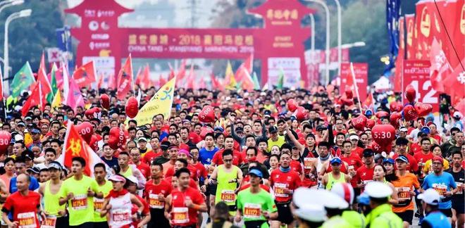 2025襄阳马拉松定档10月22000人规模！(图3)