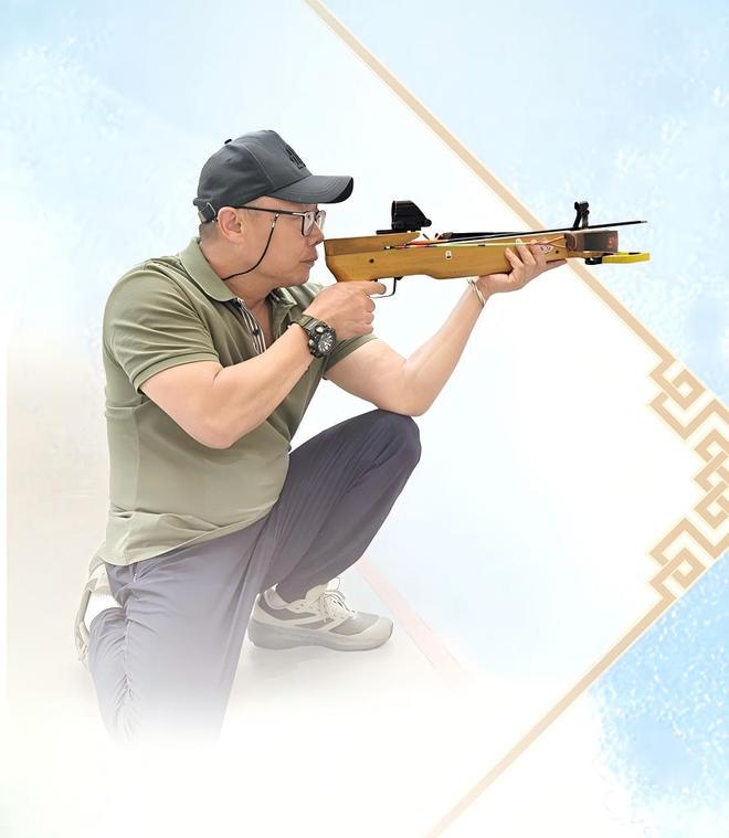搏克、贝阔、射弩？传统体育“前世今生”看过来(图2)