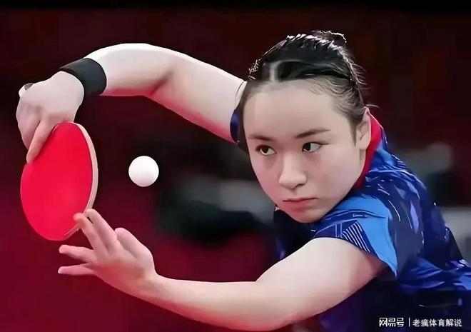 桥本成为最大威胁国乒女队二线主力今后必须要过的几个外协主力(图1)